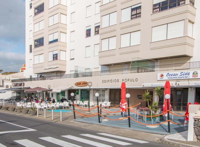 Oceanview Topfloor Πόντα Ντελγκάντα Εξωτερικό φωτογραφία
